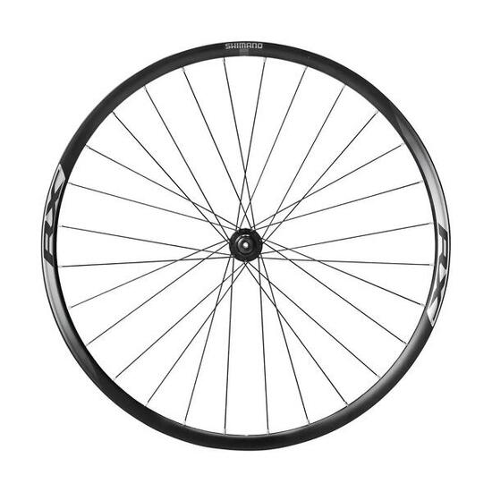 Fahrrad Laufrad 10/11v Scheibenbremse Zentralverriegelung Shimano GRX WHRX570LFE