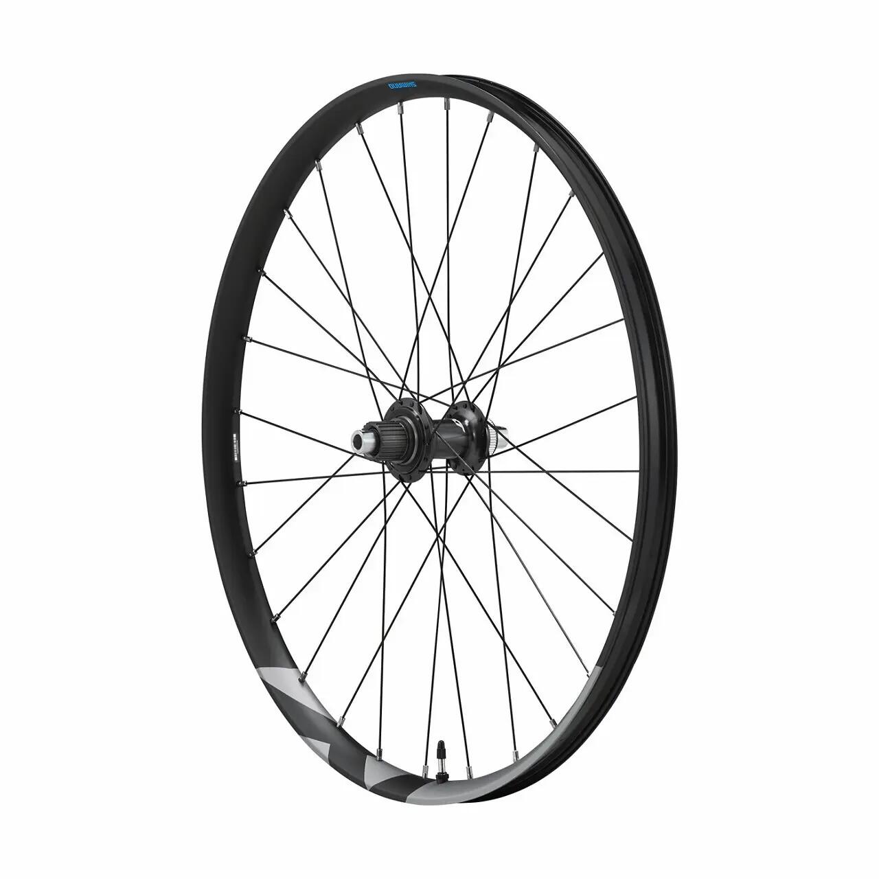 MTB-Rad 12v Scheibenbremse Zentralverriegelung Shimano Deore XT WH-M8120 1/2