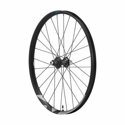 12v schijfrem centraal vergrendelend mountainbike wiel shimano deore xt wh-m8120
