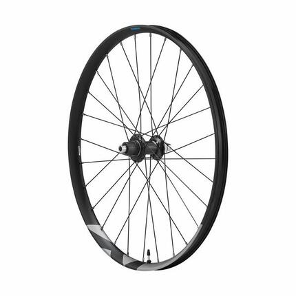 Roue vtt 12V frein à disque verrouillage central Shimano Deore XT WH-M8120