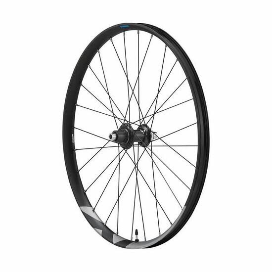 Roue vtt 12V frein à disque verrouillage central Shimano Deore XT WH-M8120