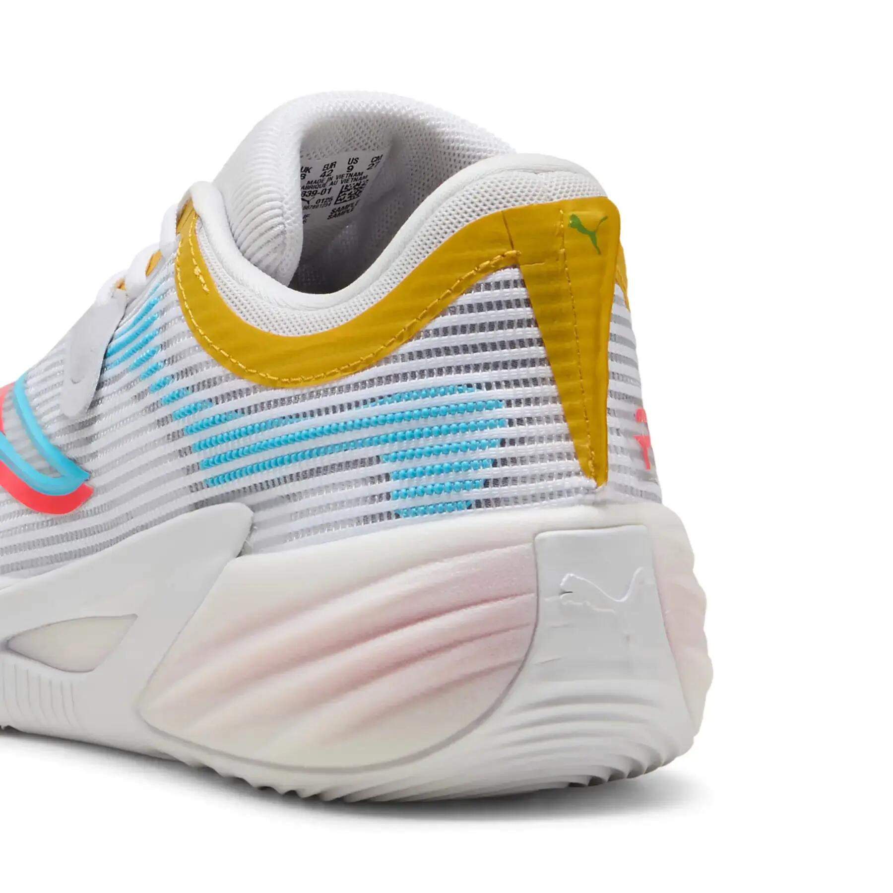Basketballschuhe Puma All-Pro Nitro 2 5/7