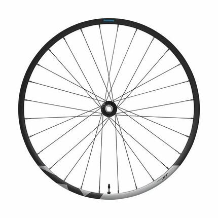 Roue de vélo frein à disque verrouillage central Shimano Deore XT WH-M8120