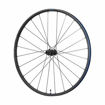 Fietswiel 10/11v schijfrem centrale vergrendeling shimano grx wh-rx570-tl-r12-70
