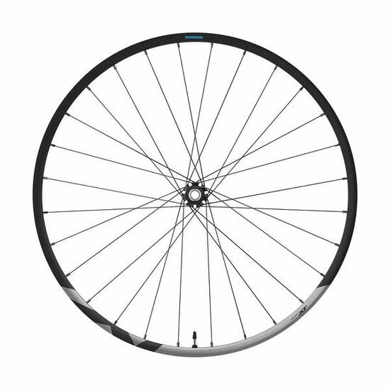 Roue de vélo frein à disque verrouillage central Shimano Deore XT WH-M8100