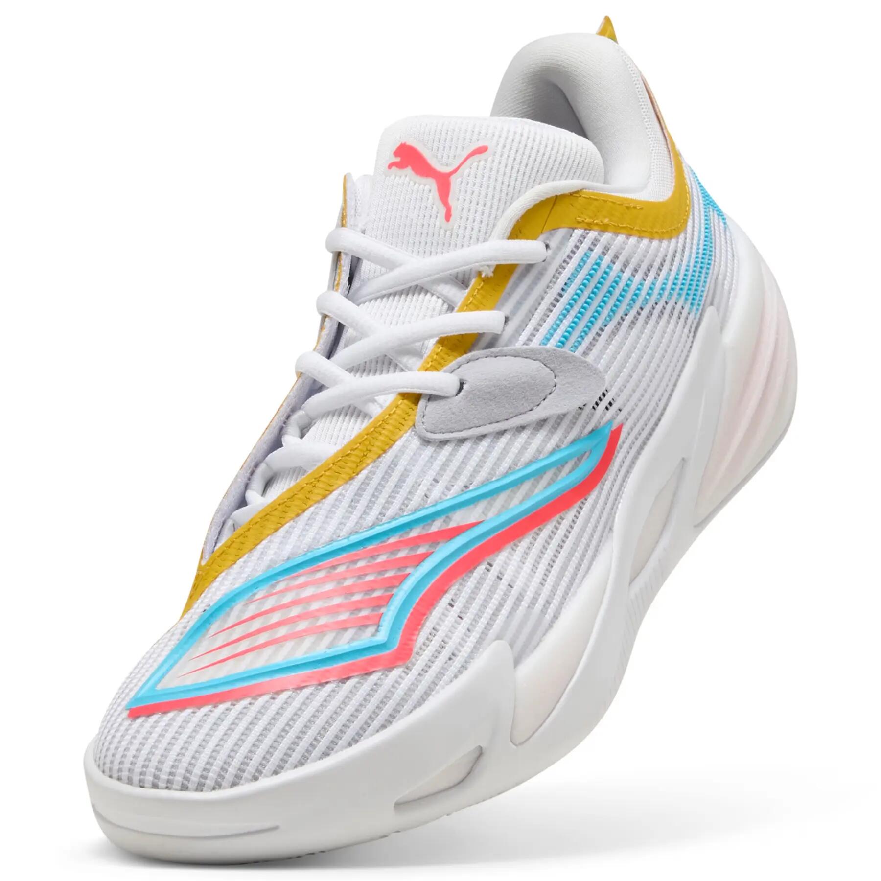 Zapatillas de baloncesto Puma All-Pro Nitro 2 4/7