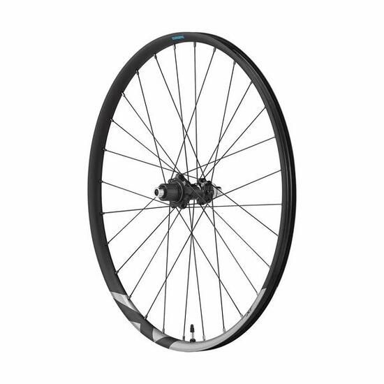 Roue VTT 12V frein à disque verrouillage central Shimano Deore XT WH-M8100