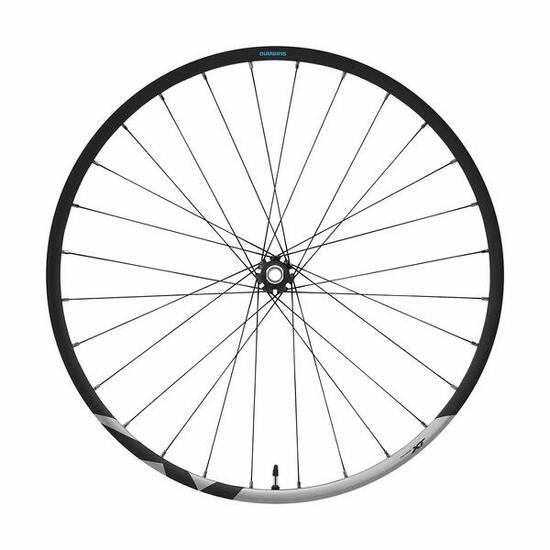 Roue de vélo frein à disque verrouillage central Shimano Deore XT WH-M8100