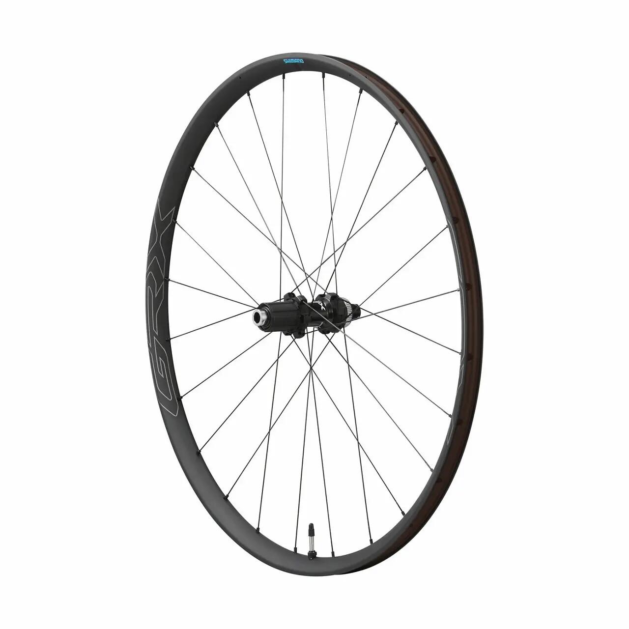 Rueda de bicicleta 10/11v freno de disco bloqueo central Shimano GRX WH-RX570-TL 1/1