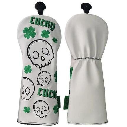 Couvre-club Legend Lucky Skull Fairway