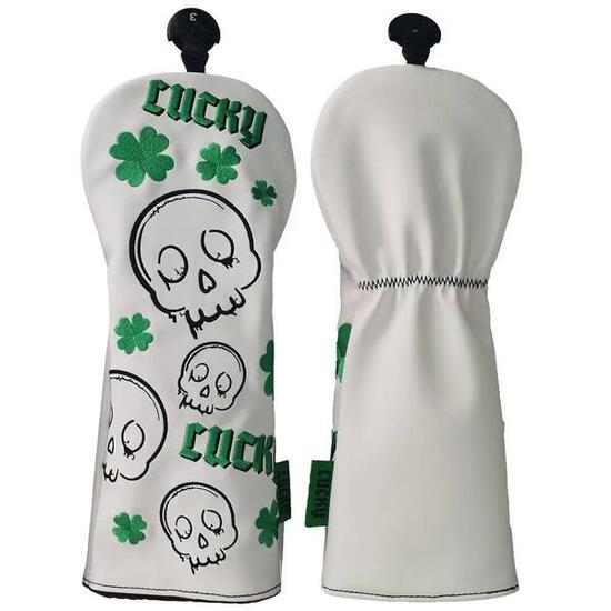 Couvre-club Legend Lucky Skull Fairway