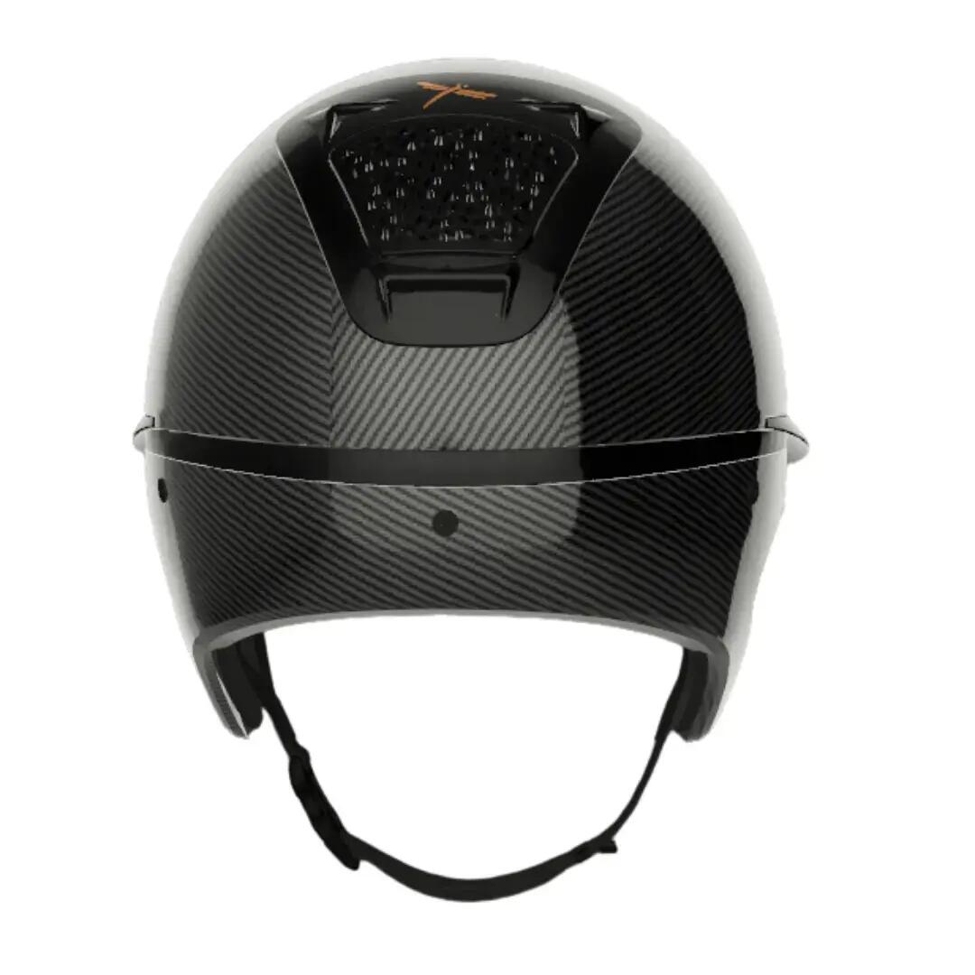 Capacete de equitação com proteção temporal Free Jump Voronoï 4/4