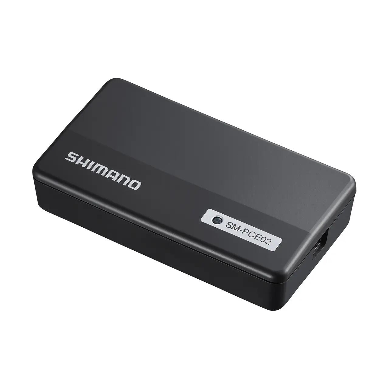 Boîtier éléctronique de diagnostic pc Shimano spéc Di2 SM-PCE02 2/2