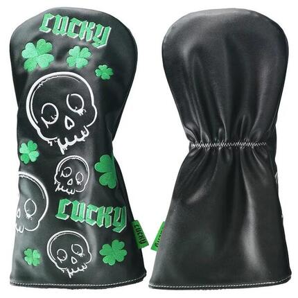 Couvre-club Legend Lucky Skull Driver