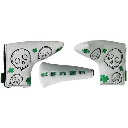 Couvre-club Legend Lucky Skull Blade Style