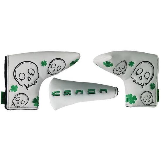 Couvre-club Legend Lucky Skull Blade Style