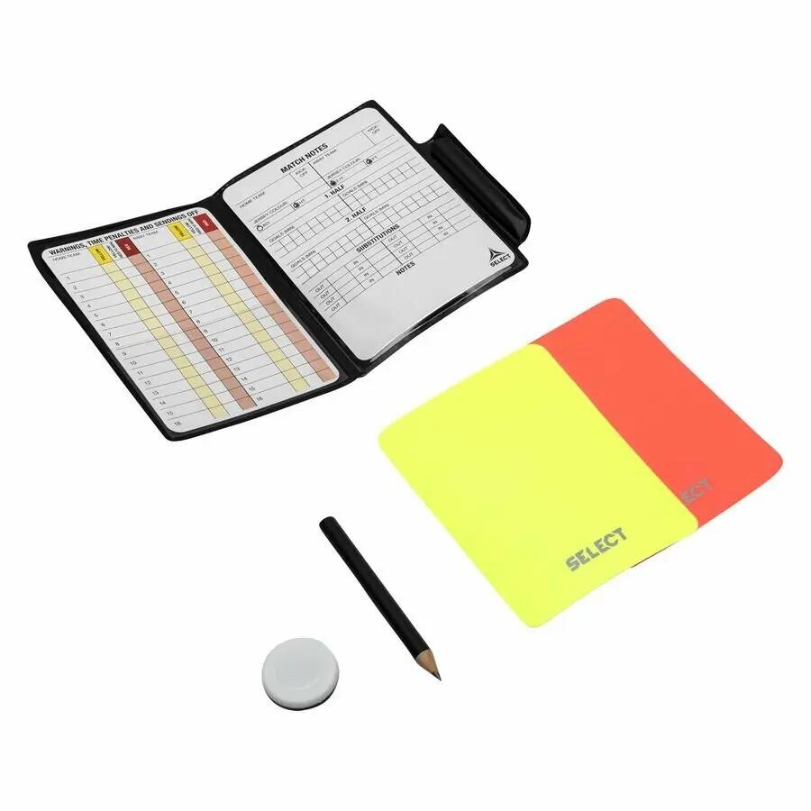 Porta carta dell'arbitro Select 4/4