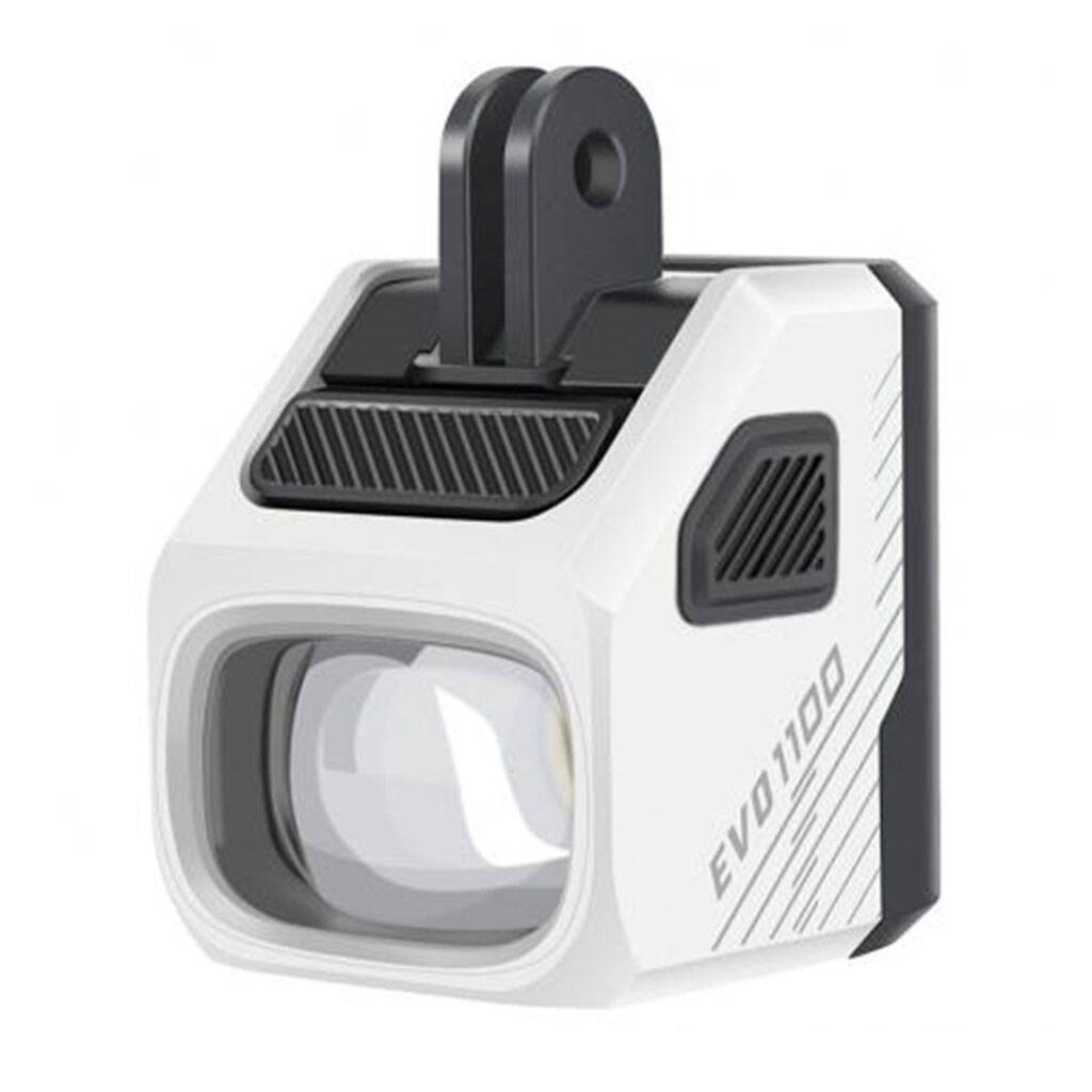 Magicshine EVO 1100 Underneath Mounted Front Light-White (1100 Lumens) -  1