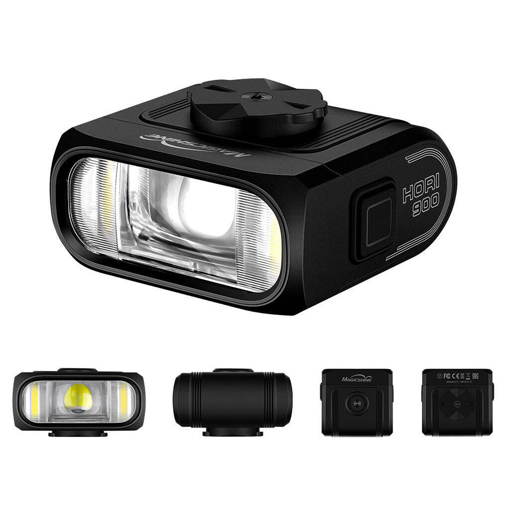 Magicshine HORI 900 Dual Mounted Front Light (900 Lumens) -  2