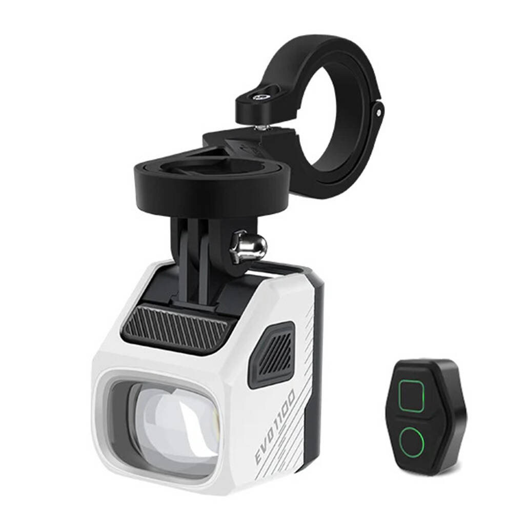 Magicshine EVO 1100 Underneath Mounted Front Light-White (1100 Lumens) -  2