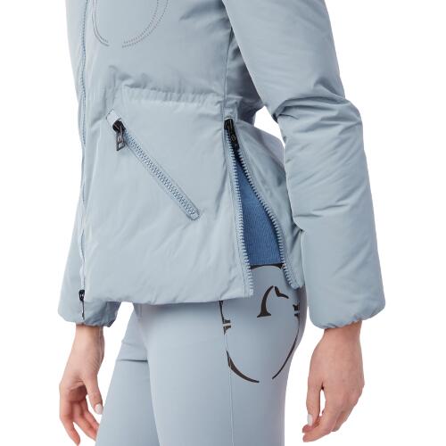 VESTRUM NEW YORK VESTE REMPLIE BLEU NUAGE 3/3