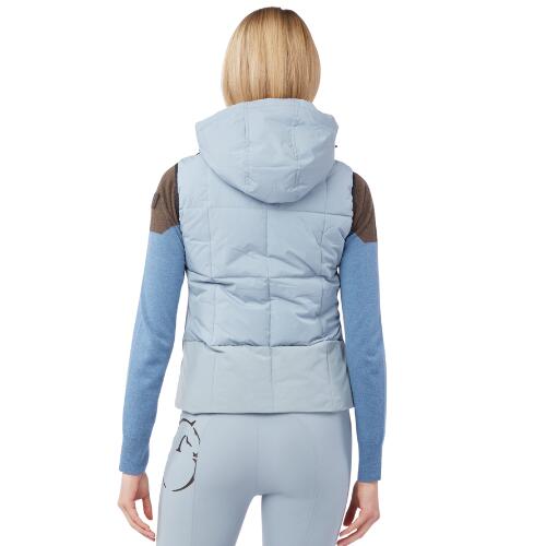 VESTE MATELASSÉE VESTRUM AMMAN BLEU NUAGE 2/2