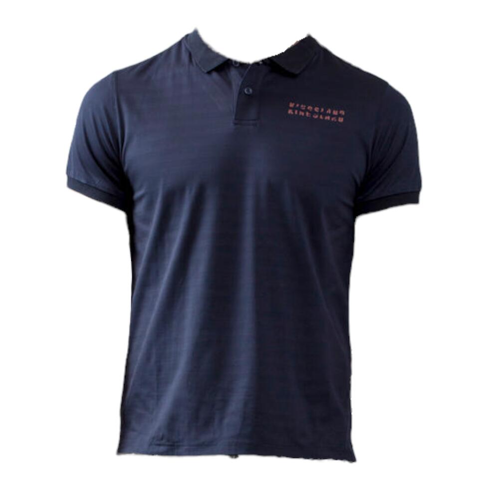 KLONYX TECH POLO NAVY HERREN 1/1