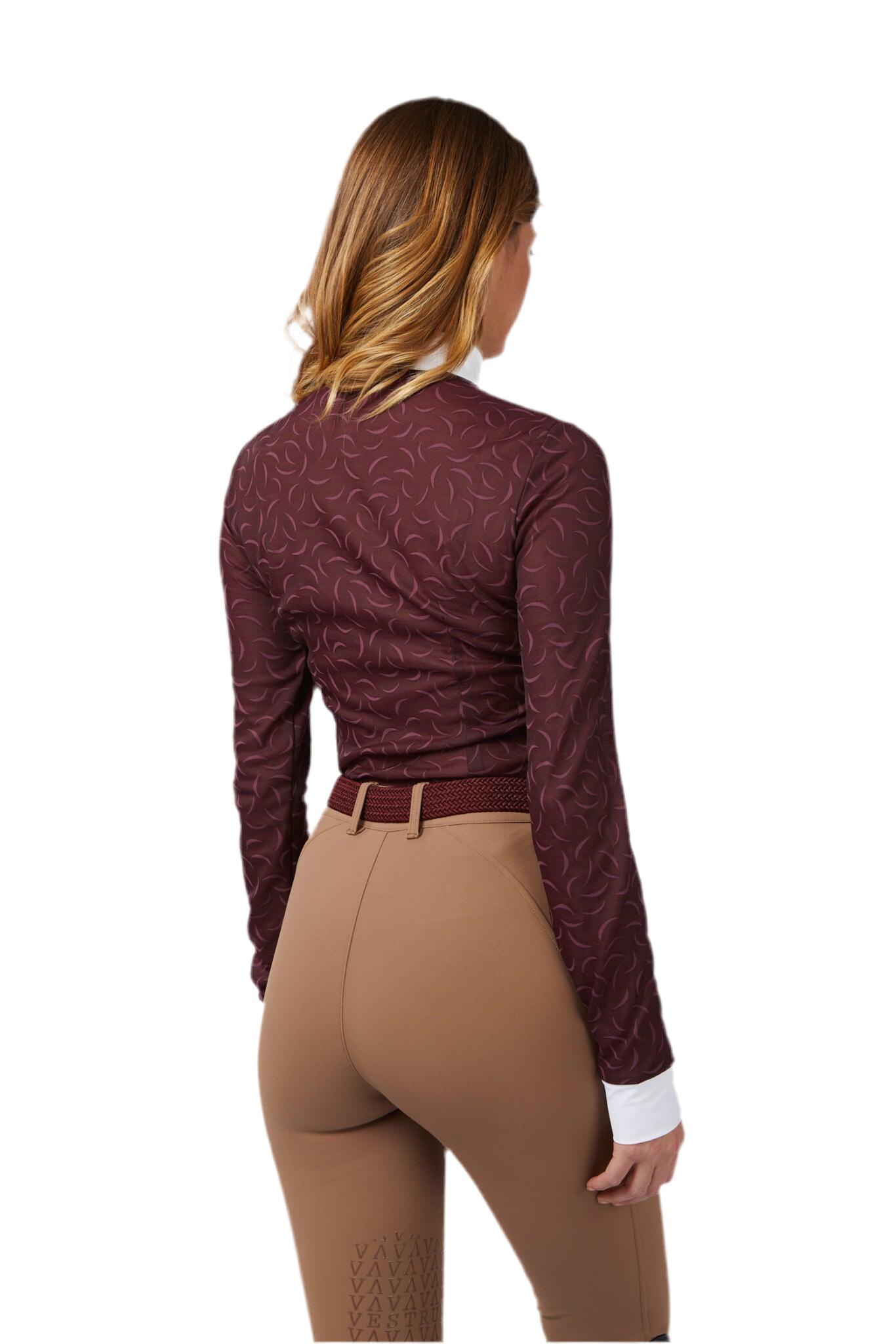 CHEMISE MANCHES LONGUES  OKLAHOMA MOSTO 2/2