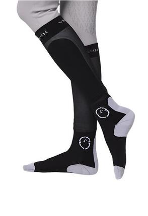 Vestrum Terceira Socken Schwarz