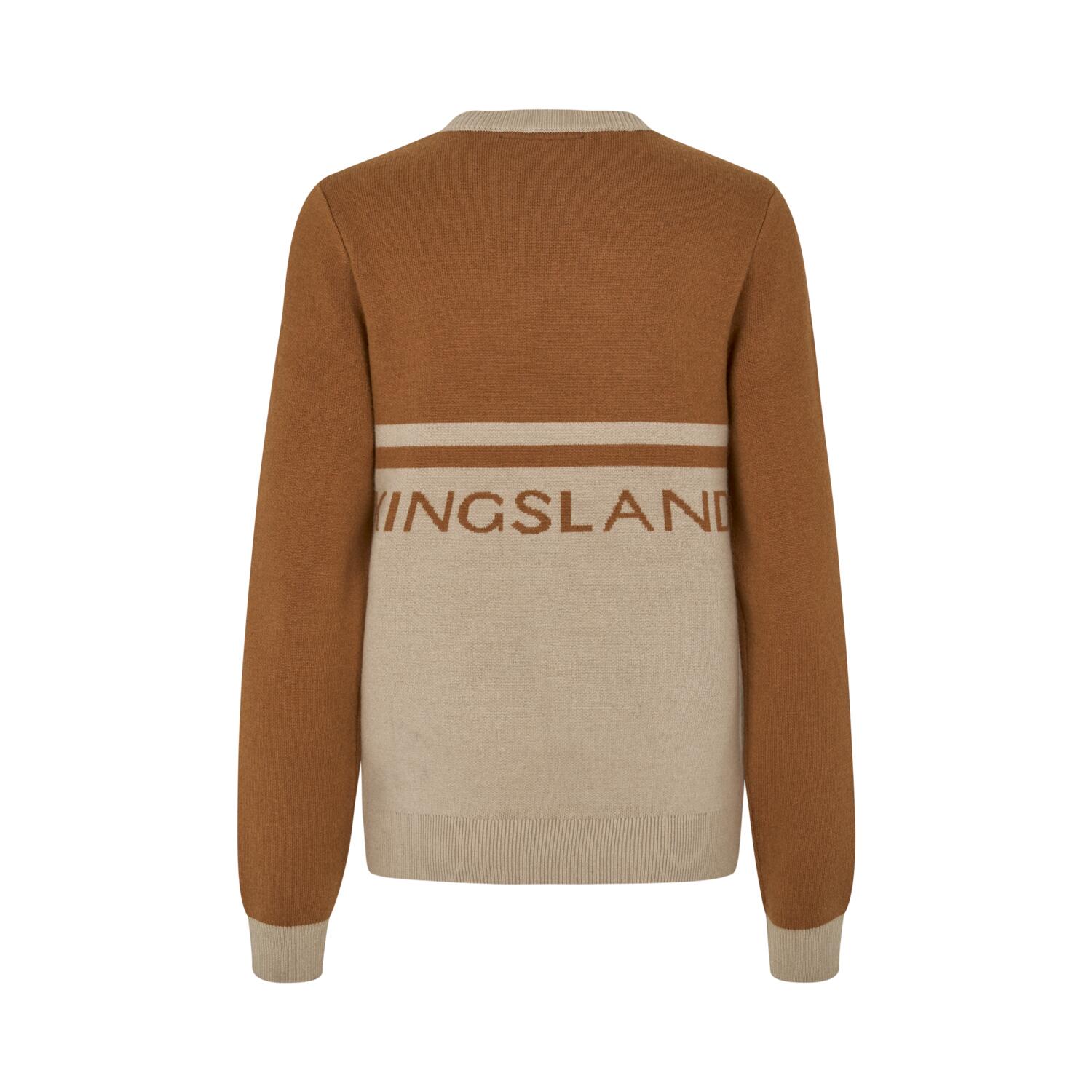 KLMARINA STRICKPULLOVER ARGANÖL DAMEN 2/2
