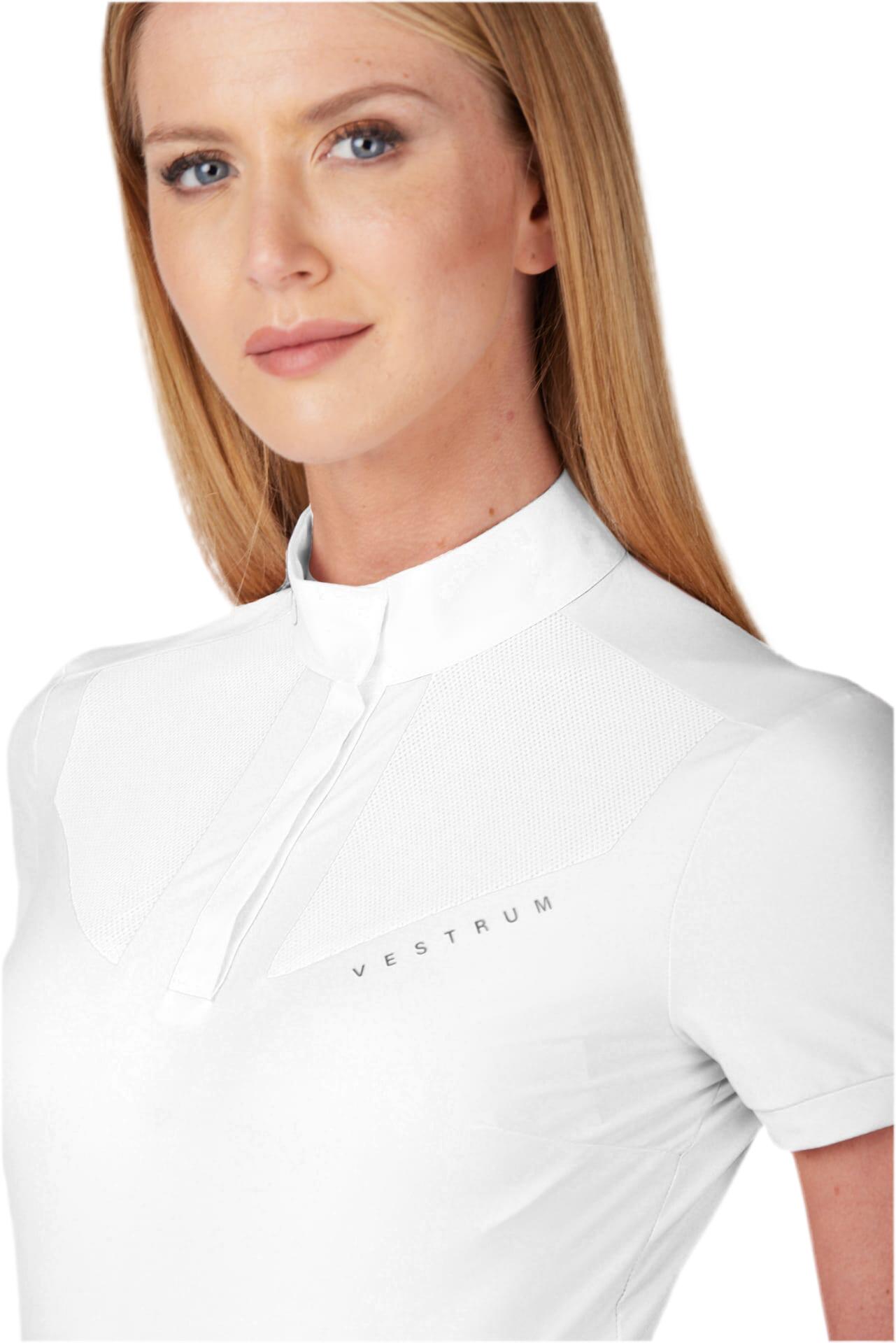 CHEMISE DE SPECTACLE  MARTINICA BLANCHE 3/3
