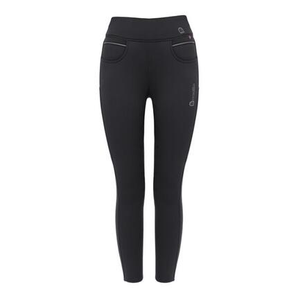 LIZ LEGGINGS FULL GRIP SCHWARZ DAMEN