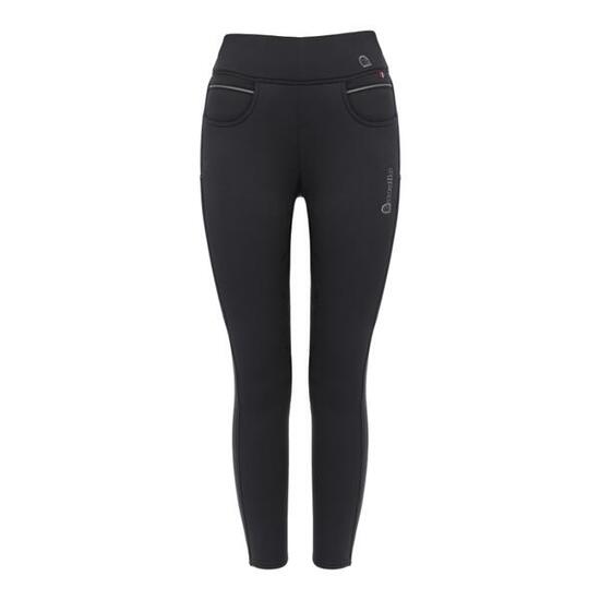 LIZ LEGGINGS FULL GRIP SCHWARZ DAMEN