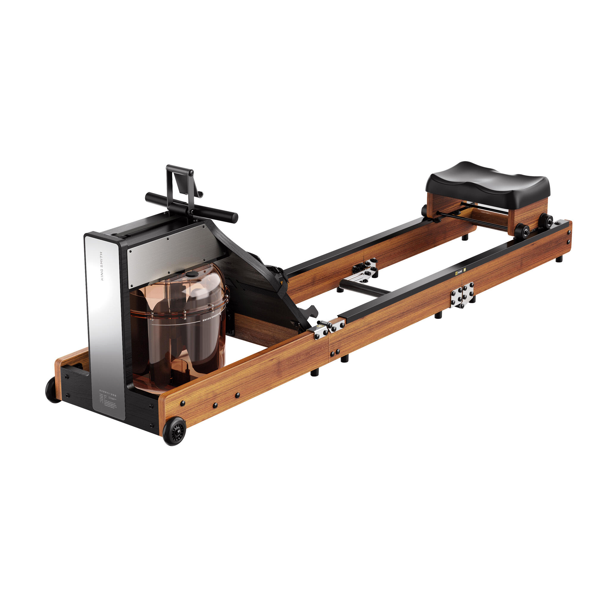 Máquina de Remo Kingsmith WR1 3/8