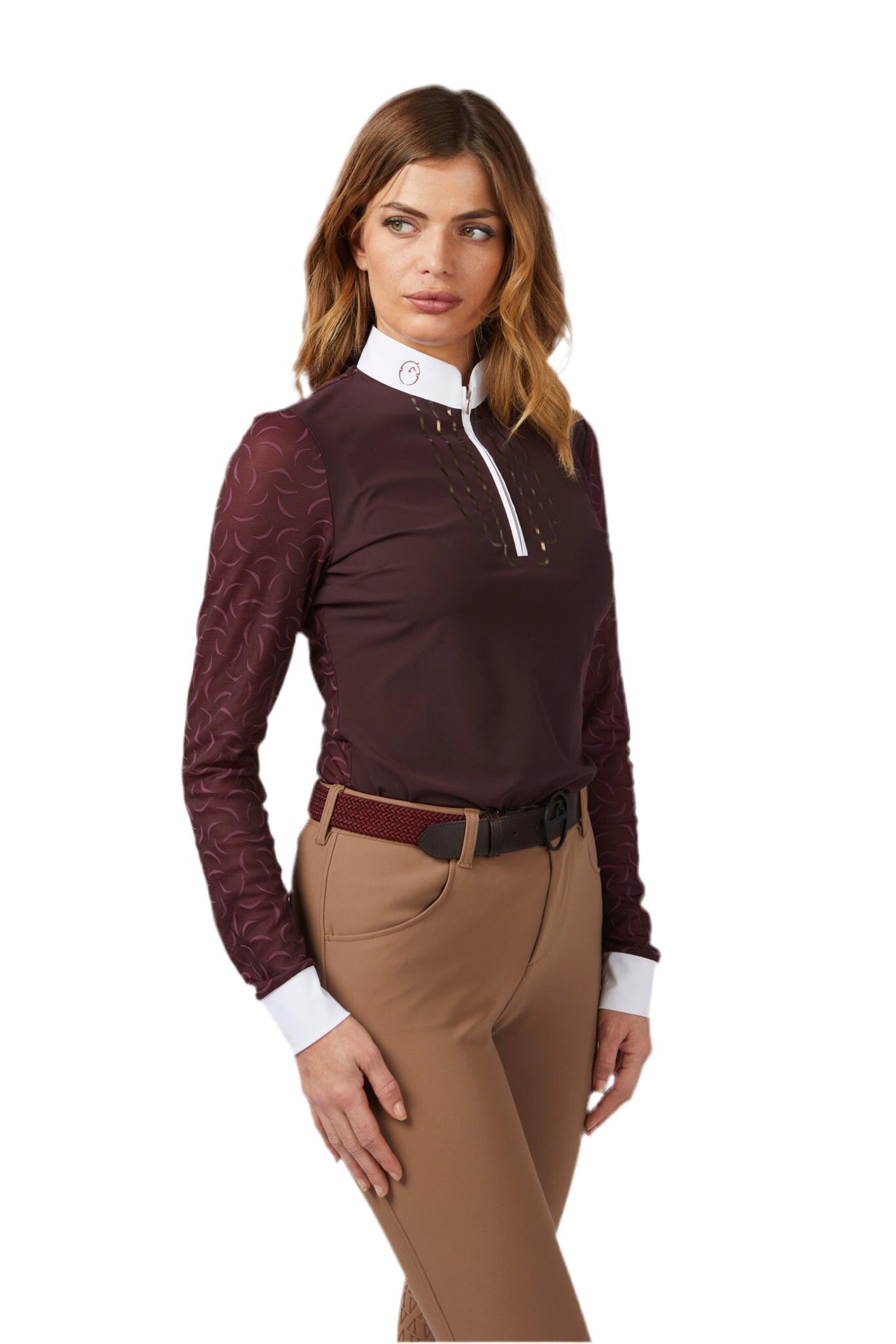 CHEMISE MANCHES LONGUES  OKLAHOMA MOSTO 1/2