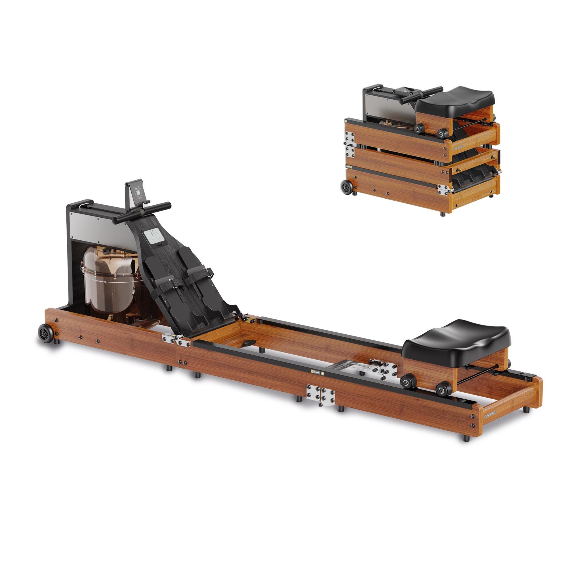 Máquina de Remo Kingsmith WR1 1/8