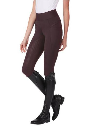 MEGEVE LEGGINGS FULL GRIP MOSTO