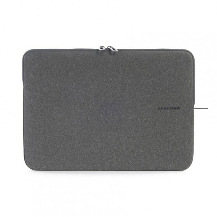 Sleeve TUCANO Mélange 15"/16" (black) 2/5