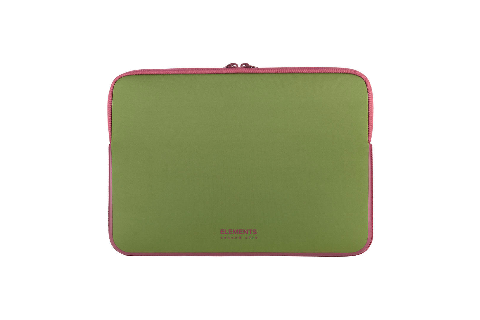 Sleeve TUCANO Elements 13 green 3/7
