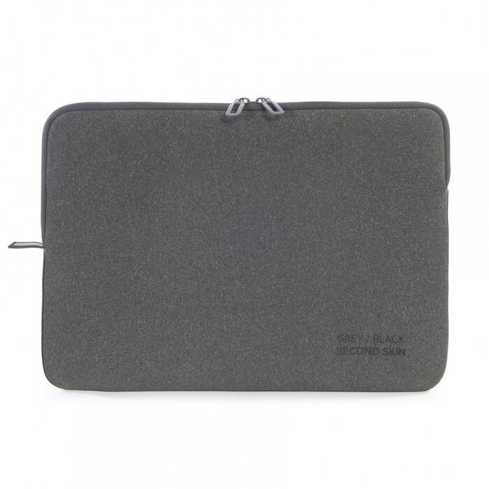 Sleeve TUCANO Mélange 15"/16" (black) 4/5
