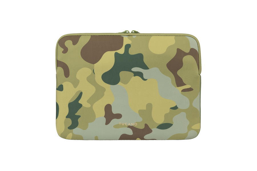 Sleeve TUCANO Top MacBook Pro 13/Air 13 camuflado verde 3/7