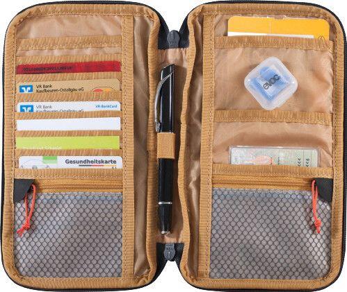 Custodia da viaggio Evoc 0,5L Portafoglio Nero 2/3