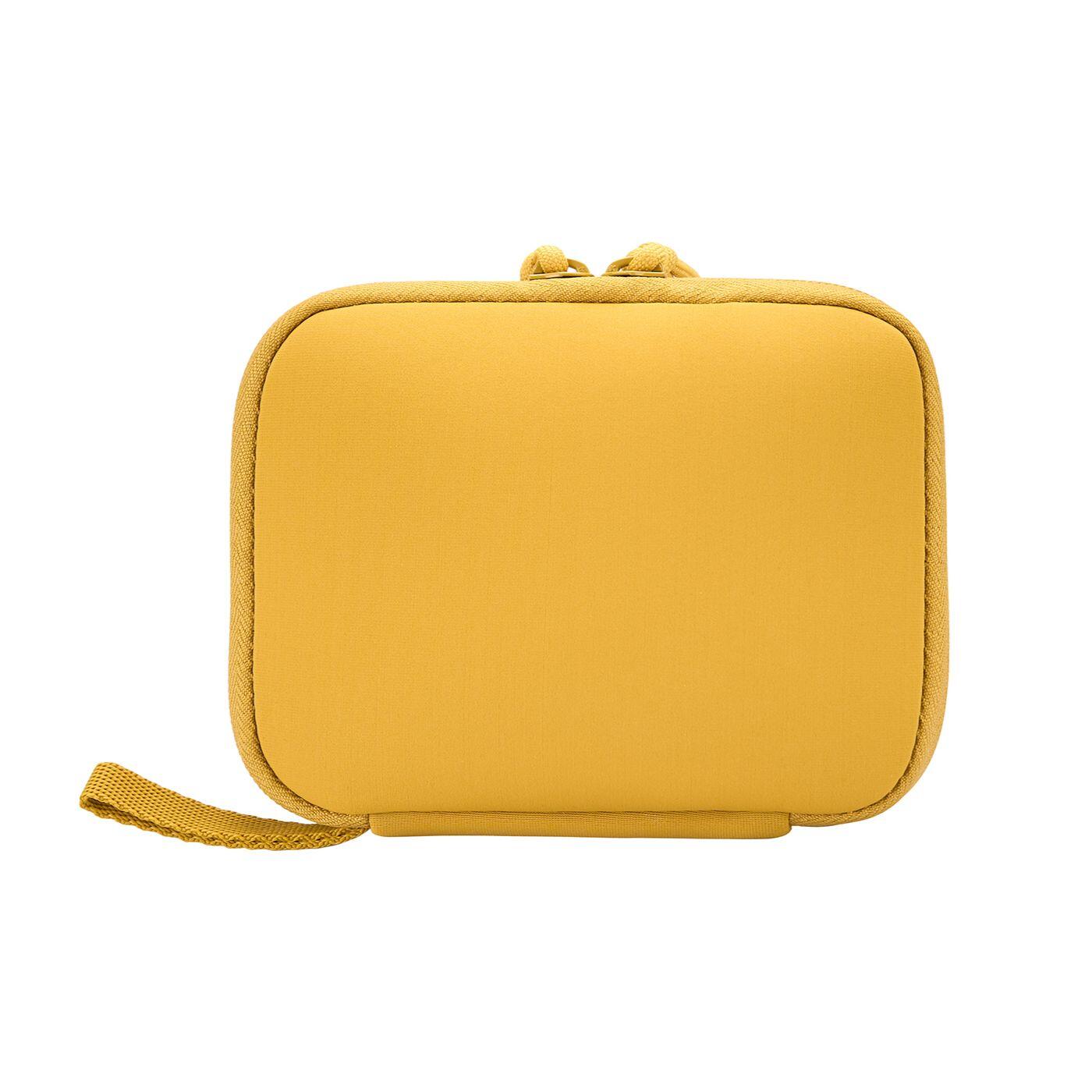 TUCANO Topo Organizer Pouch - bolsa acessórios yellow 3/5