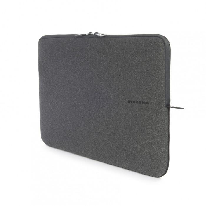 Sleeve TUCANO Mélange 15"/16" (black) 3/5