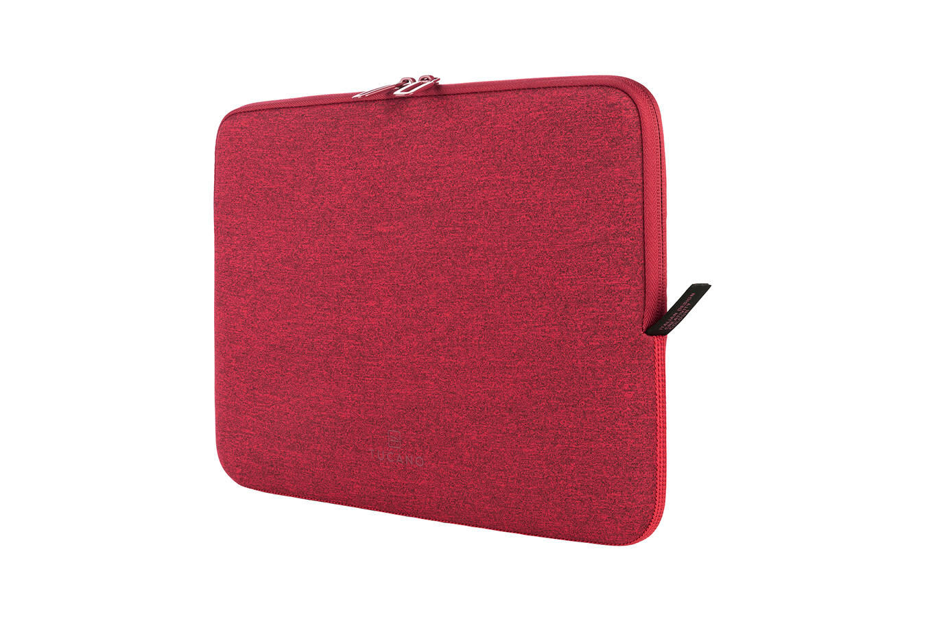 Sleeve TUCANO Mélange 15"/16" (burgundy) 2/7