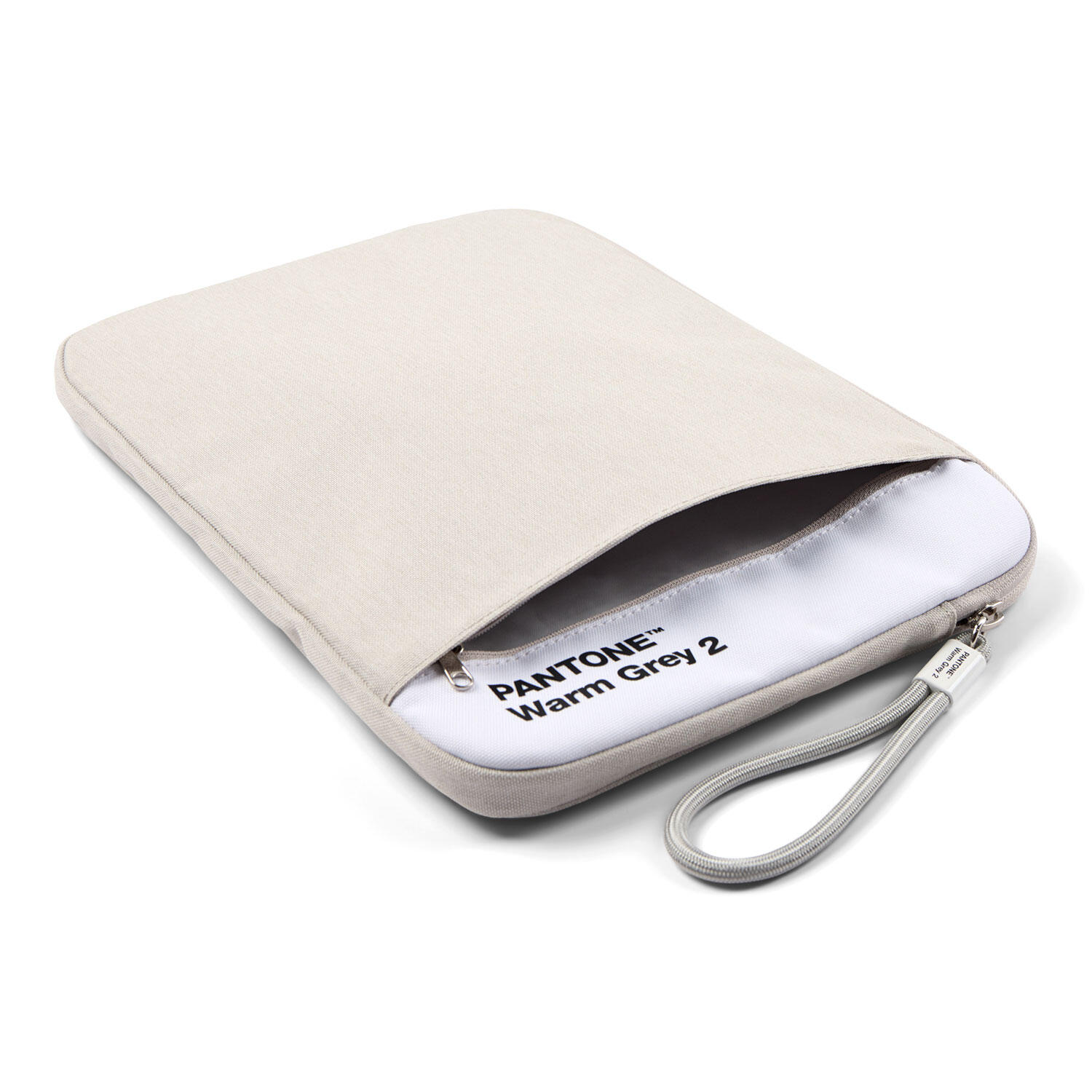 Sleeve PANTONE Copenhagen Design 13" (warm gray 2) 2/2