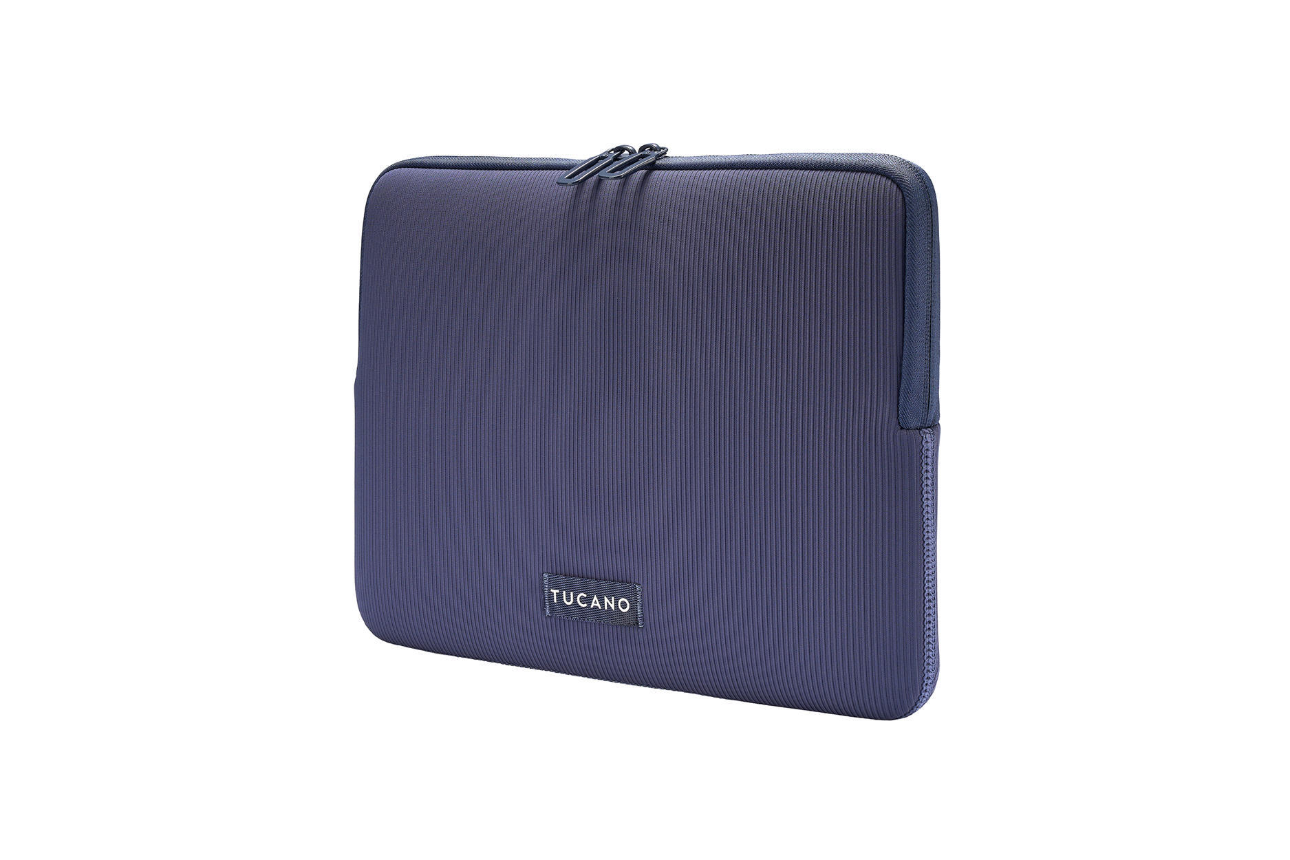 TUCANO Colore Sleeve 12/13" azul - capa macia em neoprene 2/7
