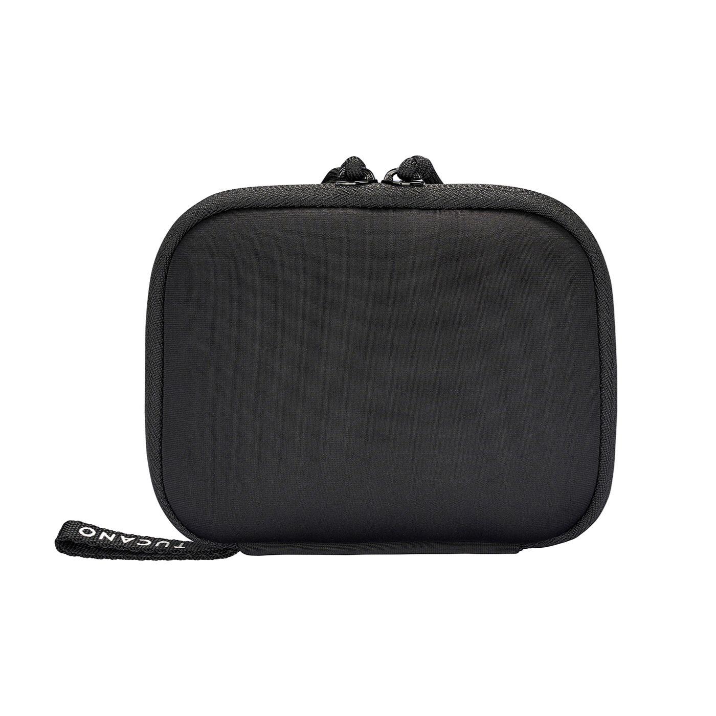 TUCANO Topo Organizer Pouch - Bolsa de acessórios preta 3/5