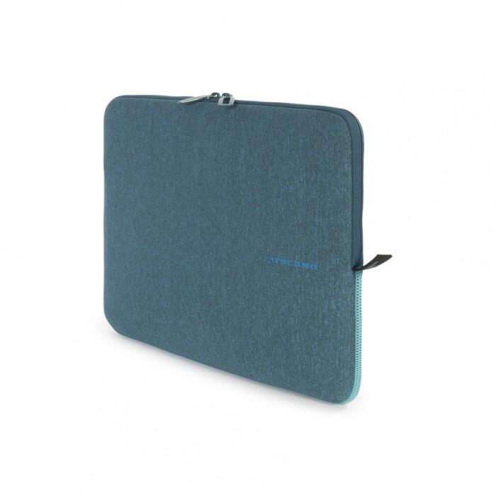 Sleeve TUCANO Mélange 13"/14" sky blue 3/5