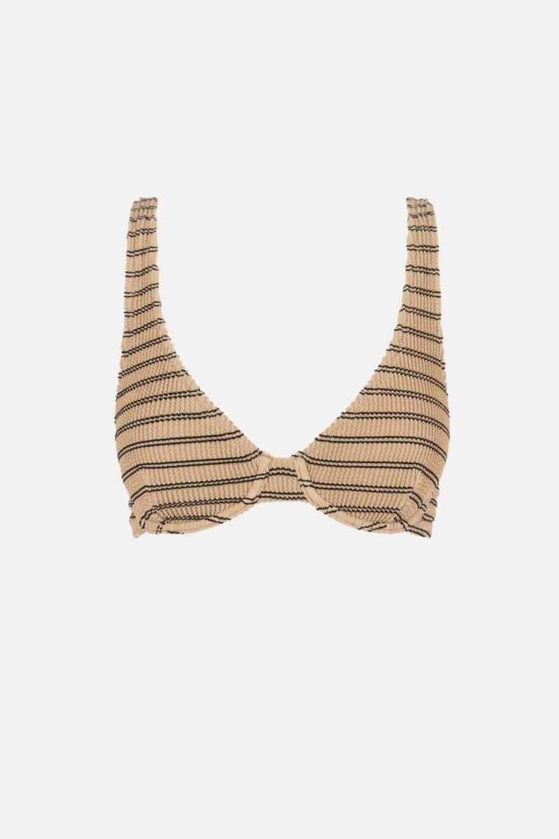 Sol  Stripe Underwire - Haut De Maillot Femme 5/5